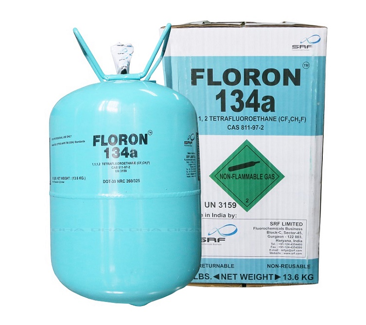 GAS LẠNH FLORON 134A