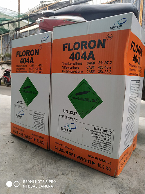 GAS LẠNH FLORON 404