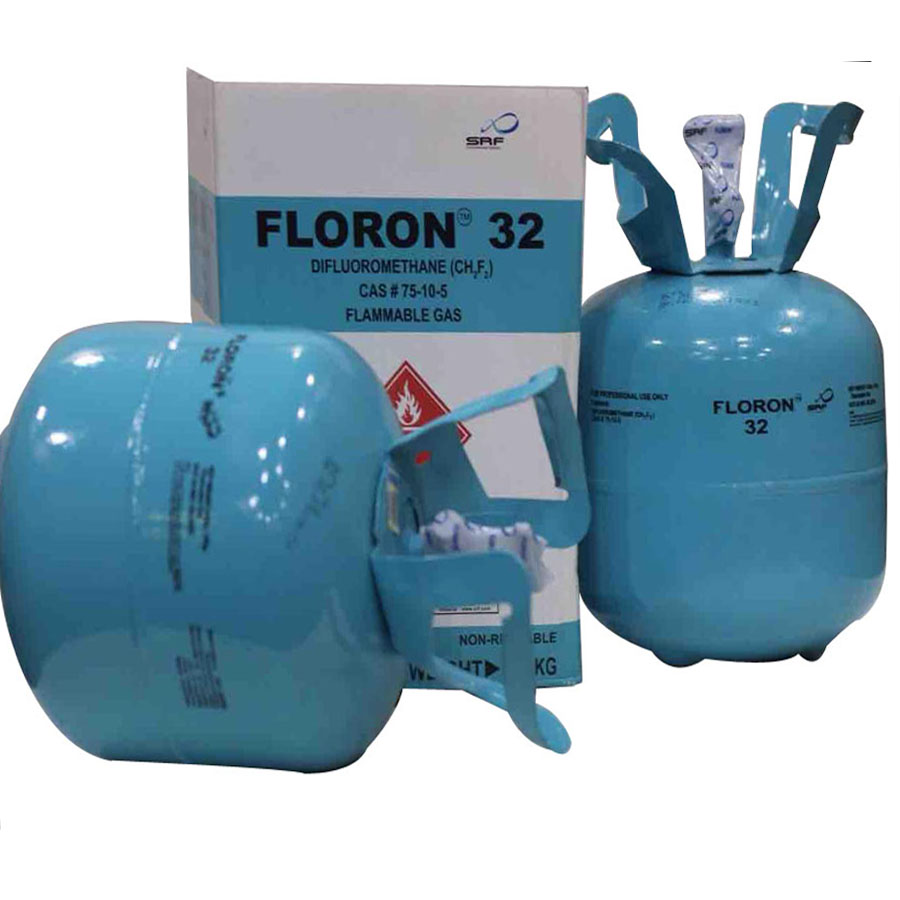GAS LẠNH FLORON 32 BÌNH NHỎ