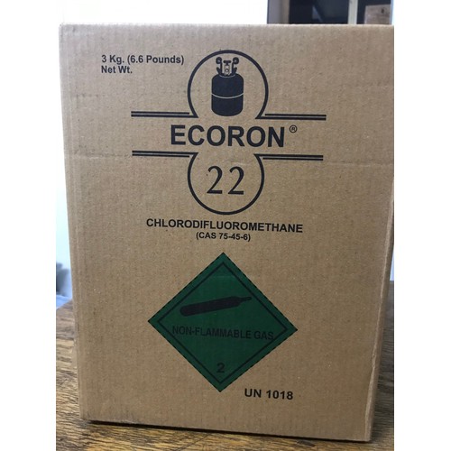 GAS LẠNH ECORON R22 3KG